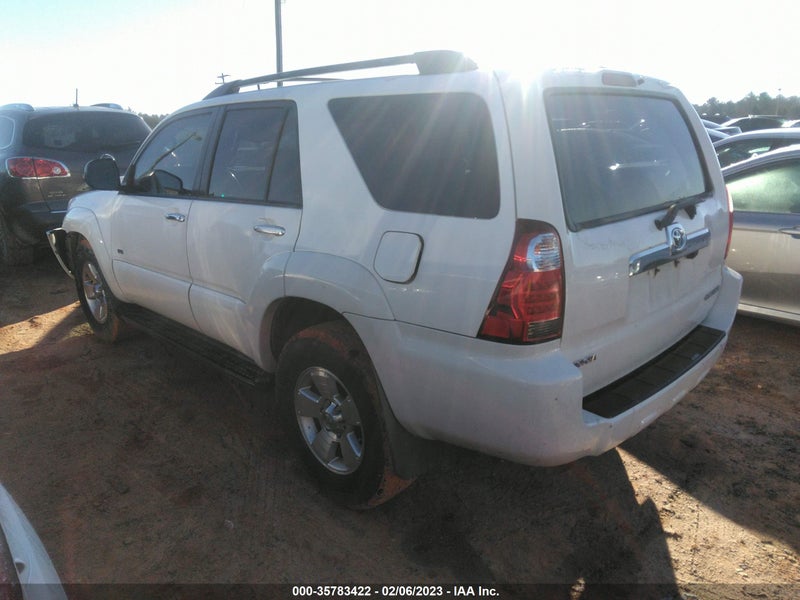 Toyota 4Runner 2007г.