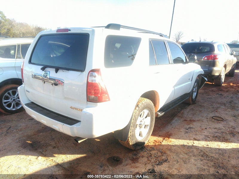 Toyota 4Runner 2007г.