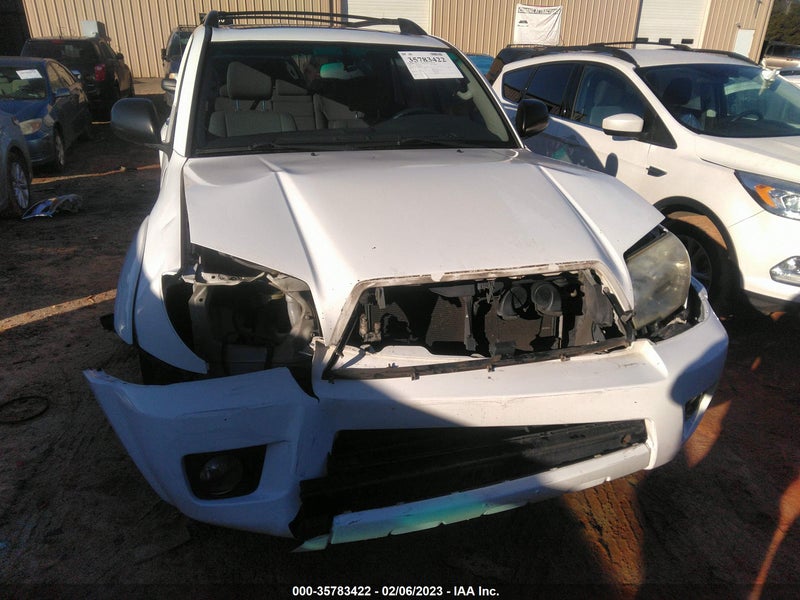 Toyota 4Runner 2007г.