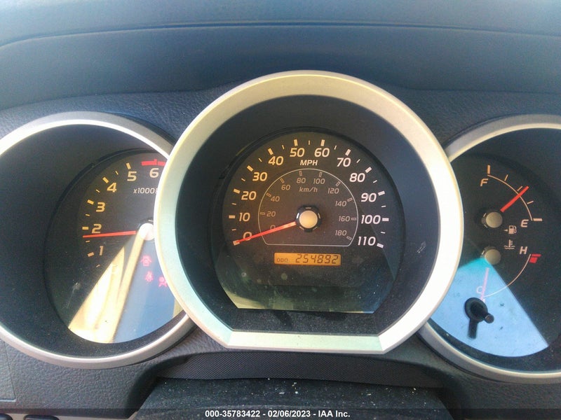 Toyota 4Runner 2007г.