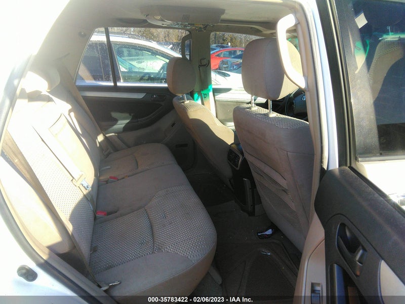 Toyota 4Runner 2007г.