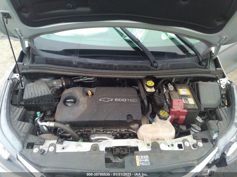 Chevrolet Spark 2019г.