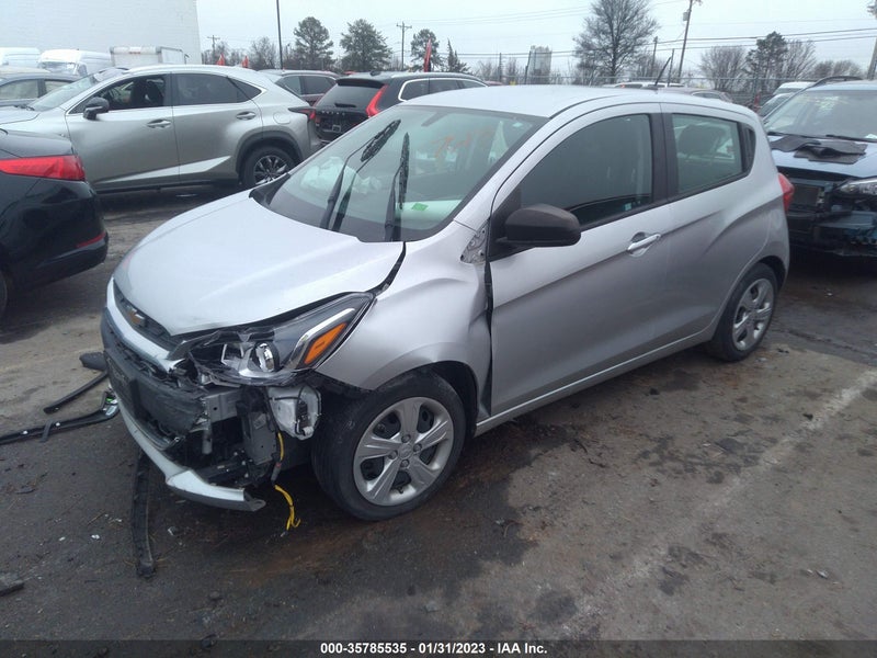 Chevrolet Spark 2019г.