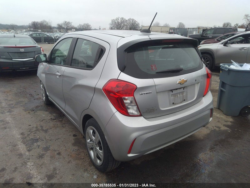 Chevrolet Spark 2019г.