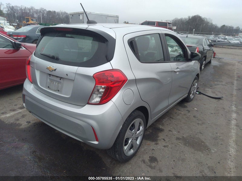 Chevrolet Spark 2019г.
