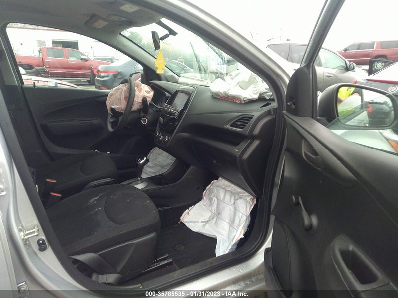 Chevrolet Spark 2019г.