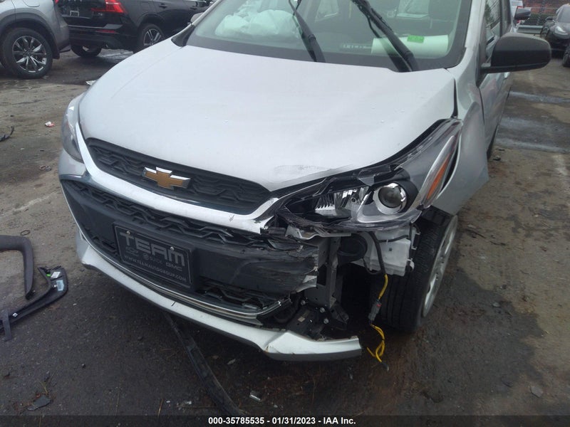 Chevrolet Spark 2019г.