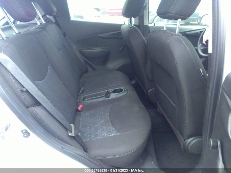 Chevrolet Spark 2019г.