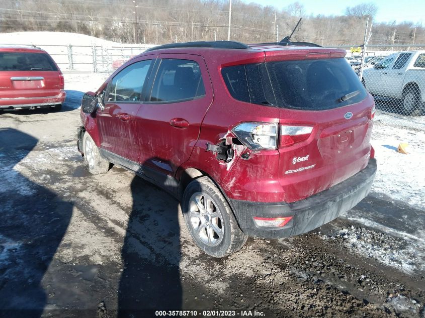 Ford Ecosport 2018г.