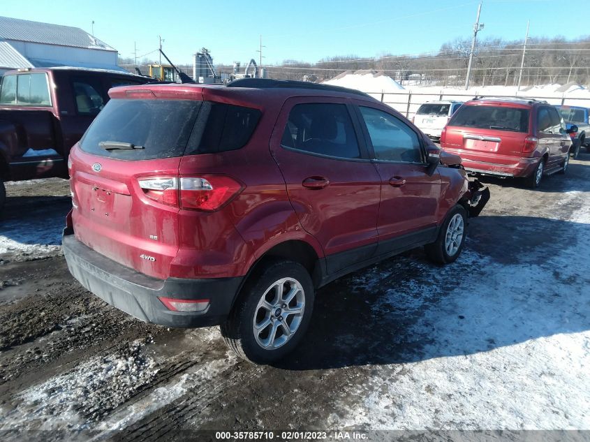 Ford Ecosport 2018г.