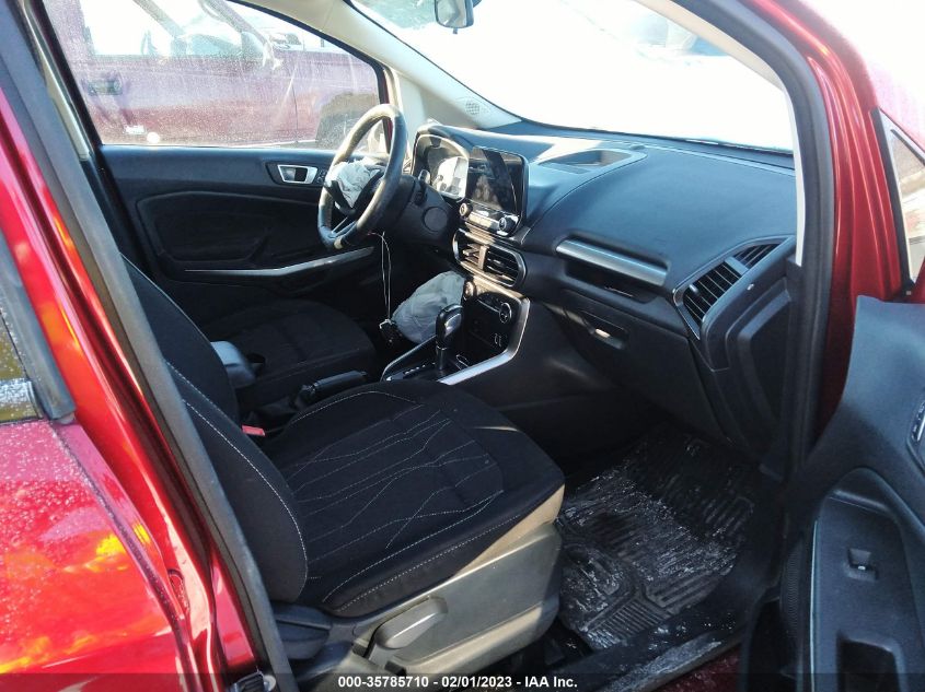 Ford Ecosport 2018г.