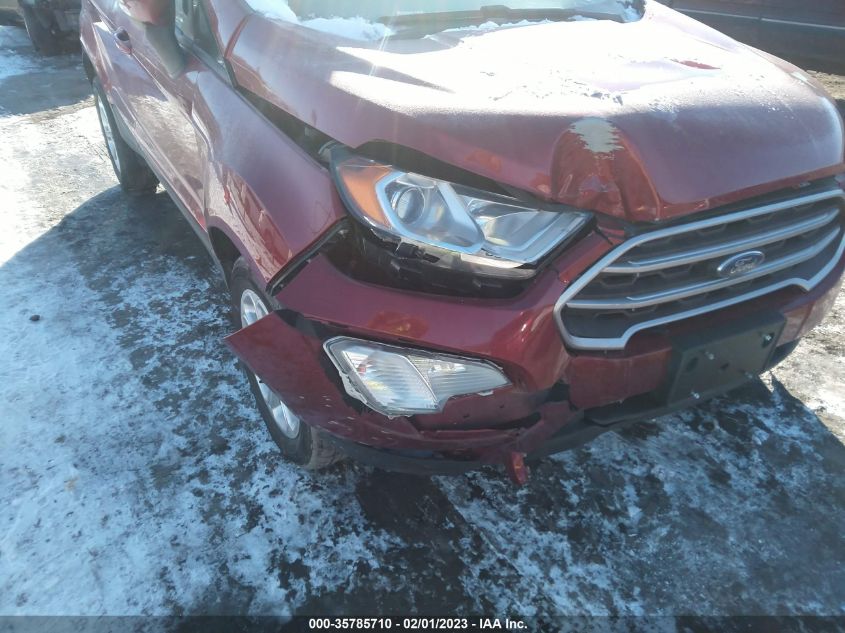 Ford Ecosport 2018г.