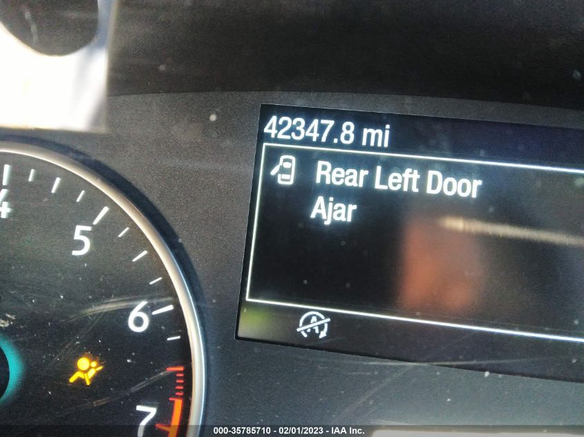 Ford Ecosport 2018г.