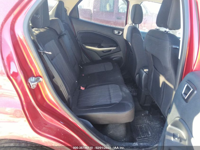 Ford Ecosport 2018г.