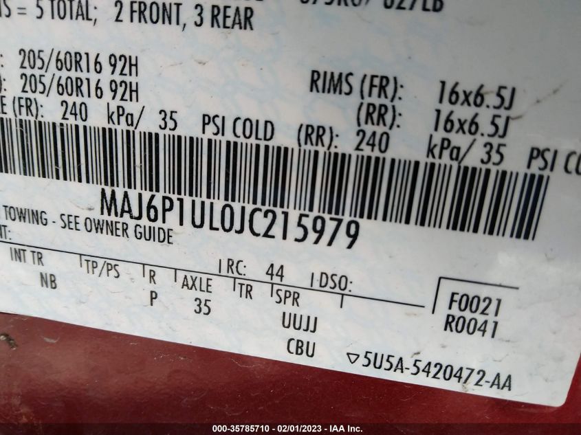 Ford Ecosport 2018г.