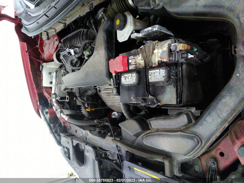 Nissan Rogue 2017г.