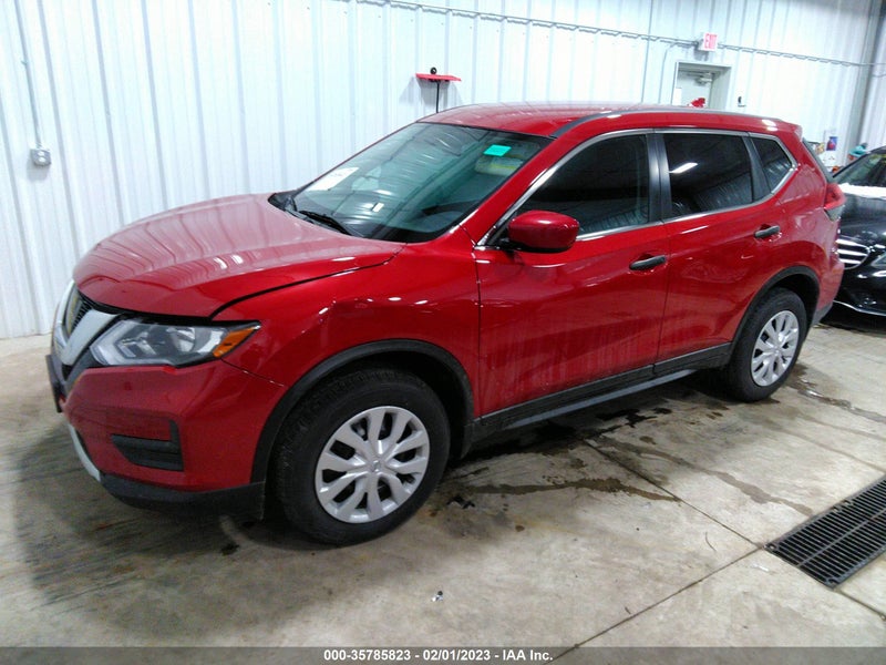 Nissan Rogue 2017г.