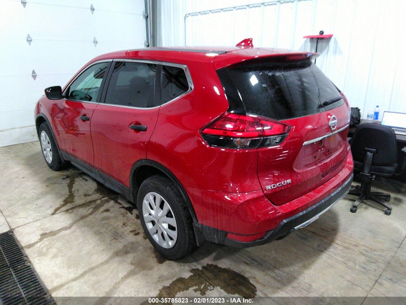 Nissan Rogue 2017г.