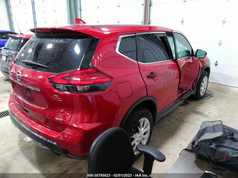 Nissan Rogue 2017г.