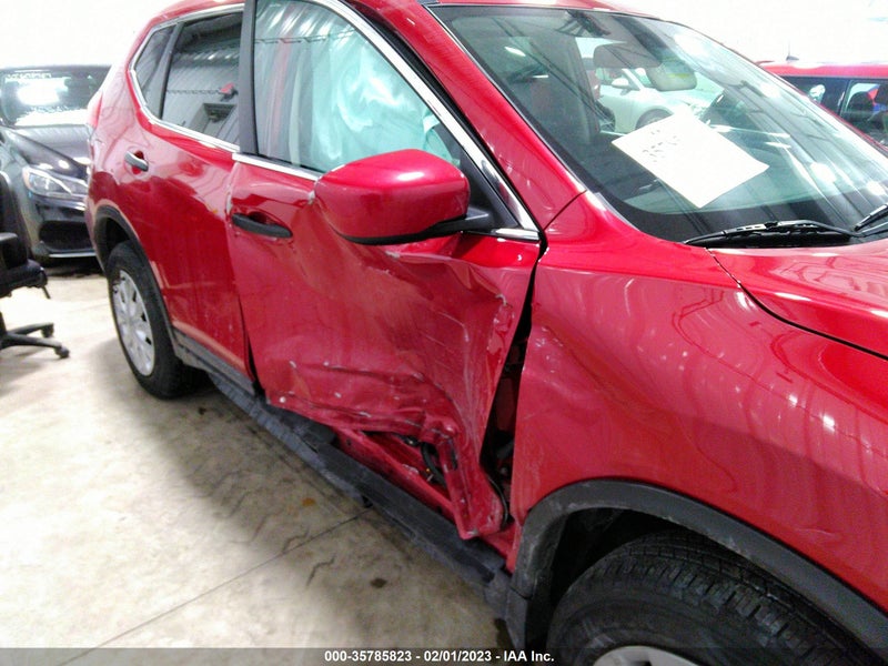 Nissan Rogue 2017г.