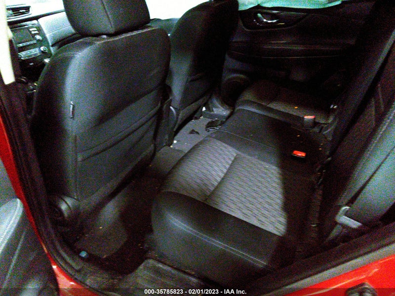 Nissan Rogue 2017г.