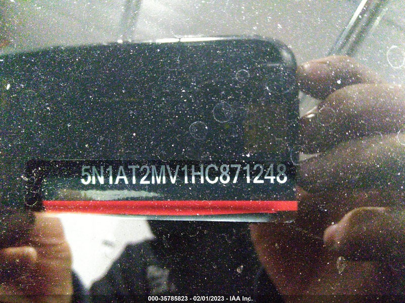 Nissan Rogue 2017г.