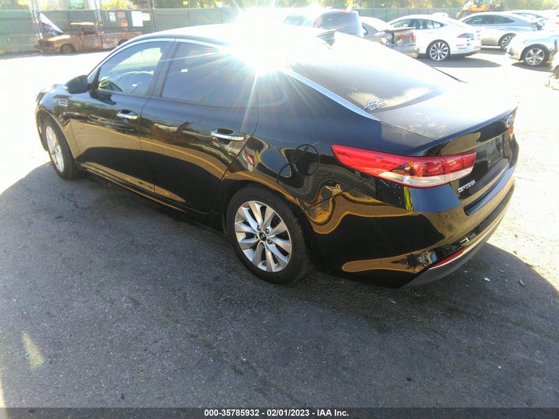 Kia Optima 2018г.