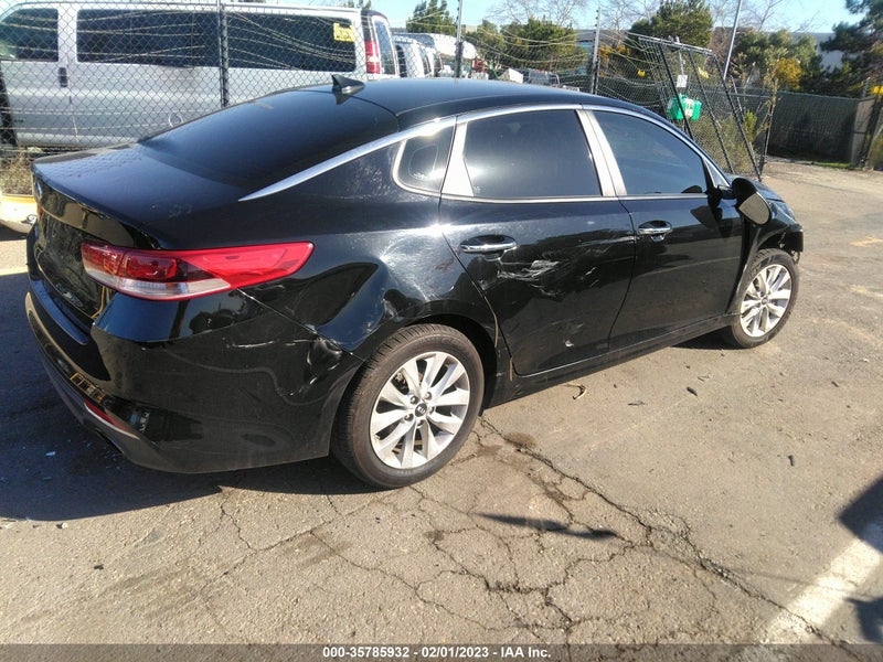 Kia Optima 2018г.