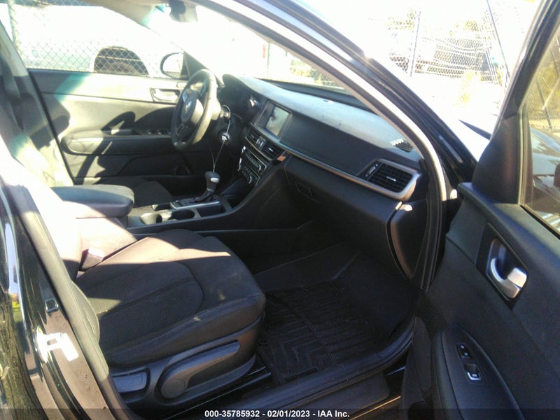 Kia Optima 2018г.