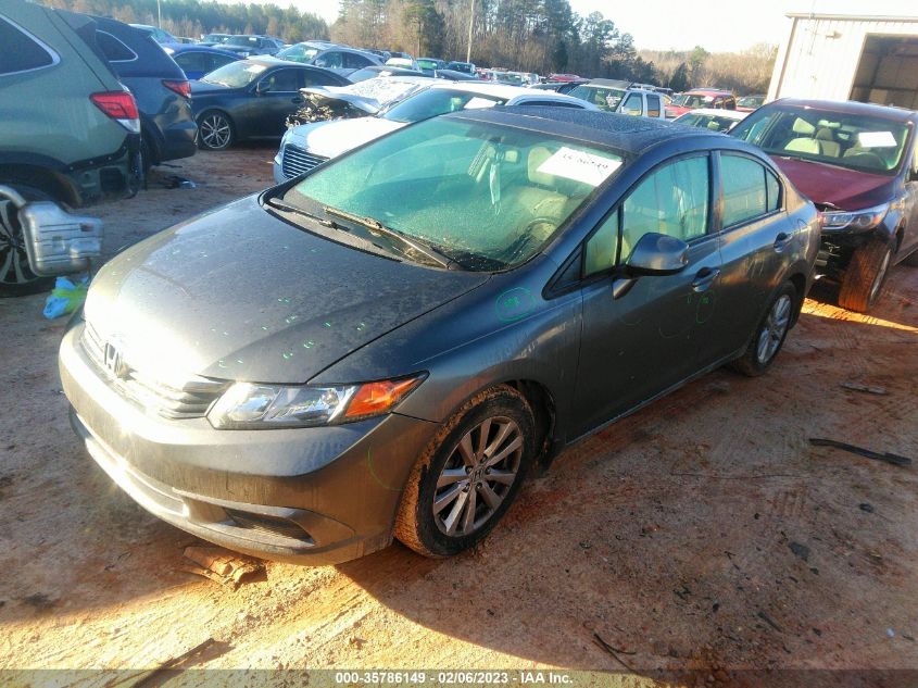 Honda Civic 2012г.