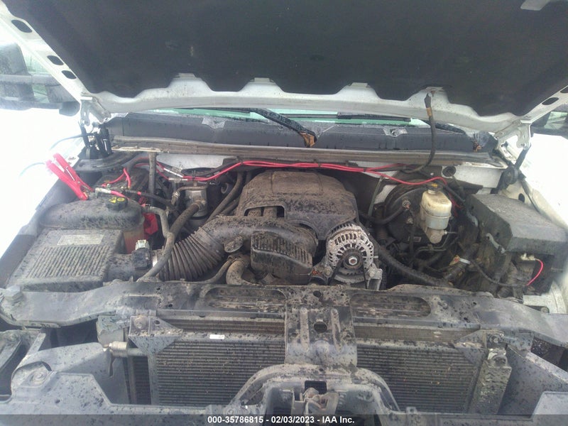 Chevrolet Silverado 1500 2012г.