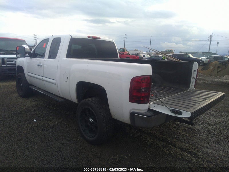Chevrolet Silverado 1500 2012г.