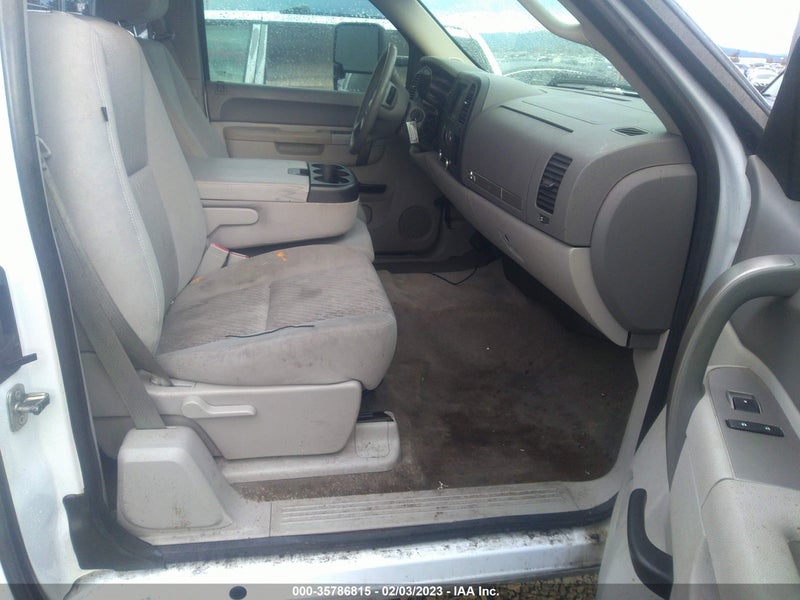 Chevrolet Silverado 1500 2012г.