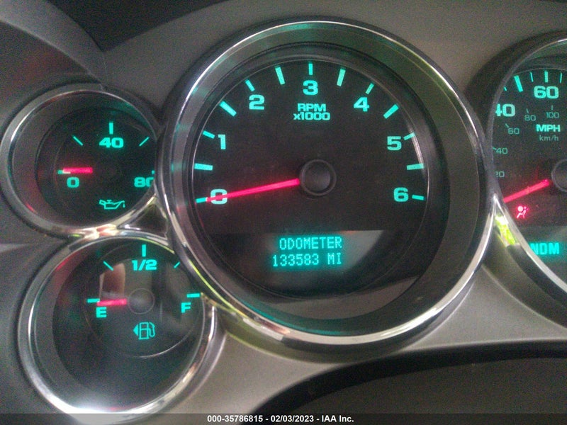 Chevrolet Silverado 1500 2012г.