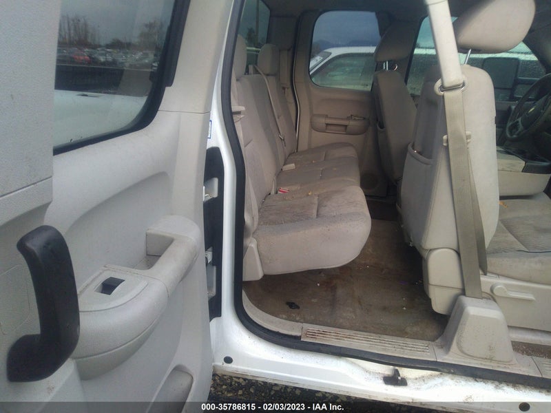 Chevrolet Silverado 1500 2012г.