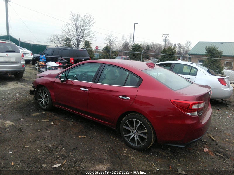 Subaru Impreza 2017г.