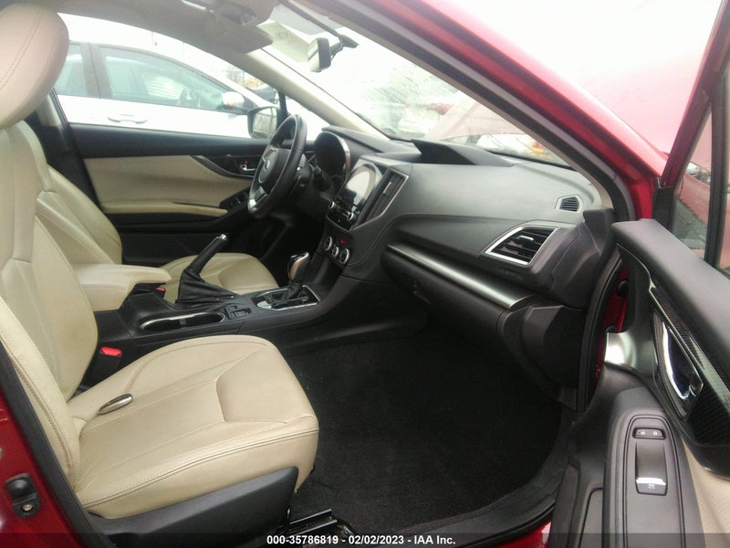 Subaru Impreza 2017г.