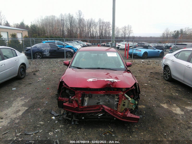 Subaru Impreza 2017г.