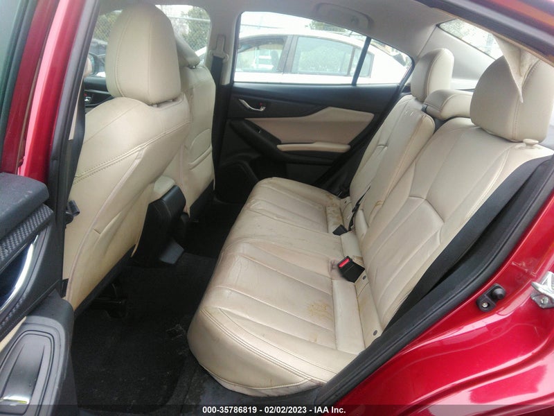 Subaru Impreza 2017г.