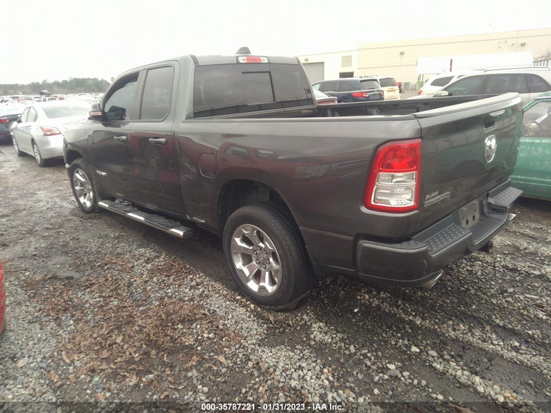Ram 1500 2019г.