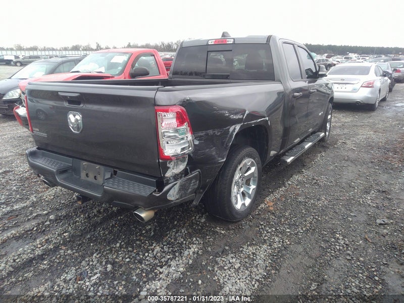 Ram 1500 2019г.