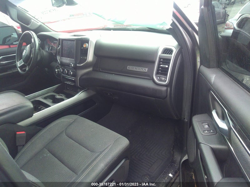 Ram 1500 2019г.