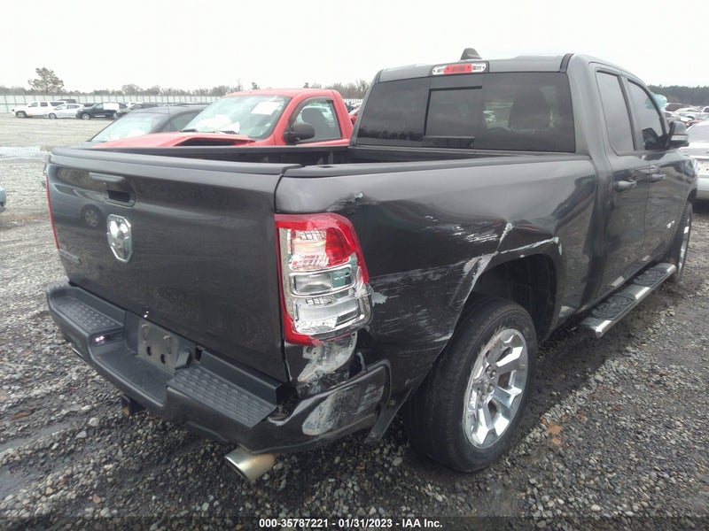 Ram 1500 2019г.