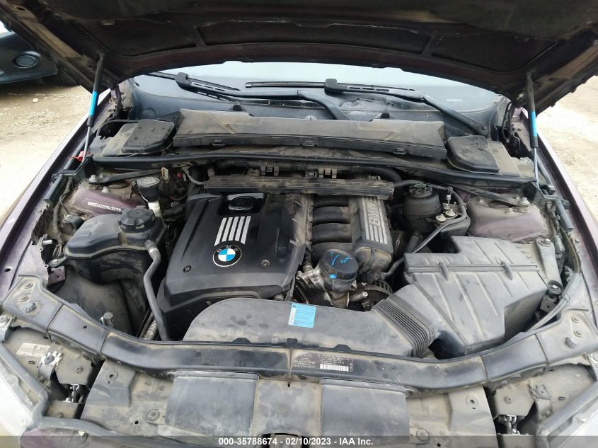 BMW 3 Series 2008г.