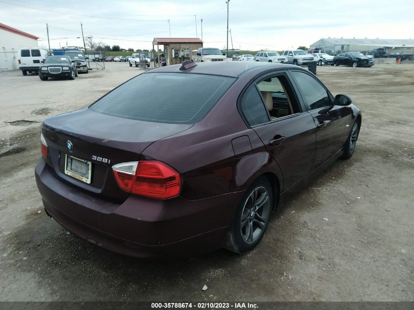 BMW 3 Series 2008г.