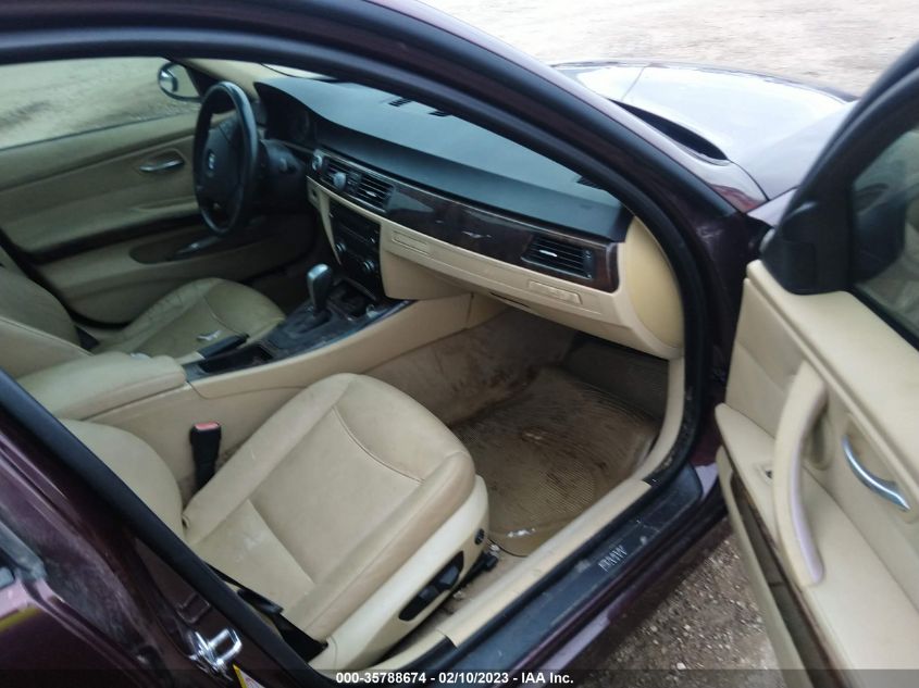 BMW 3 Series 2008г.