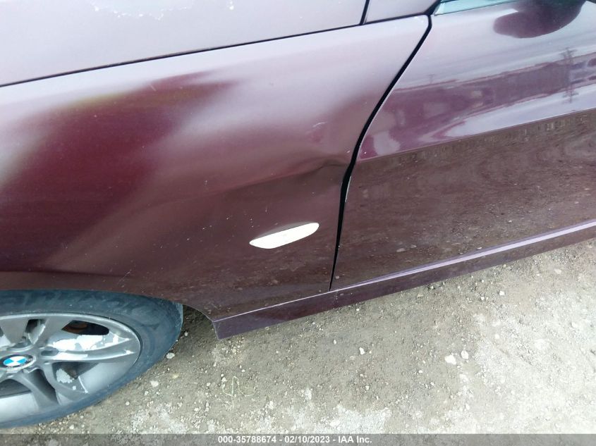 BMW 3 Series 2008г.