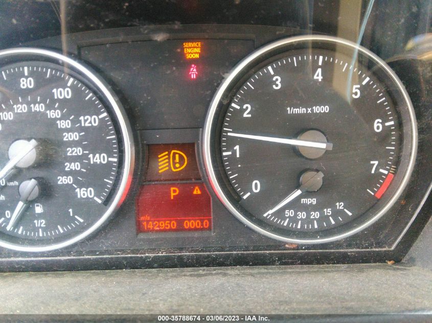 BMW 3 Series 2008г.