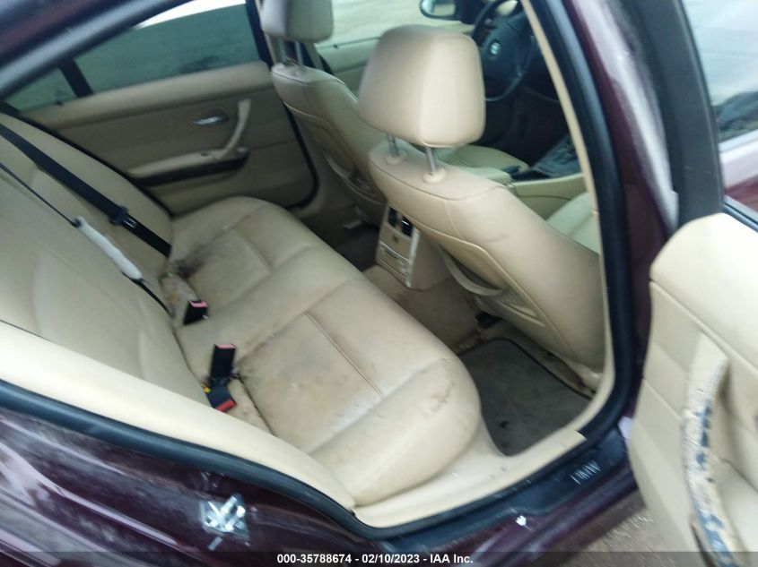 BMW 3 Series 2008г.