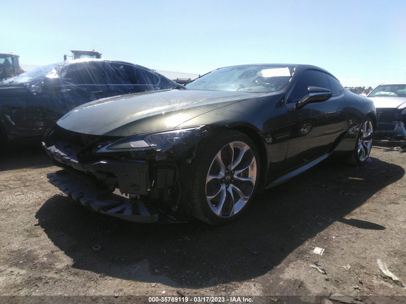 Lexus LC 500 2020г.